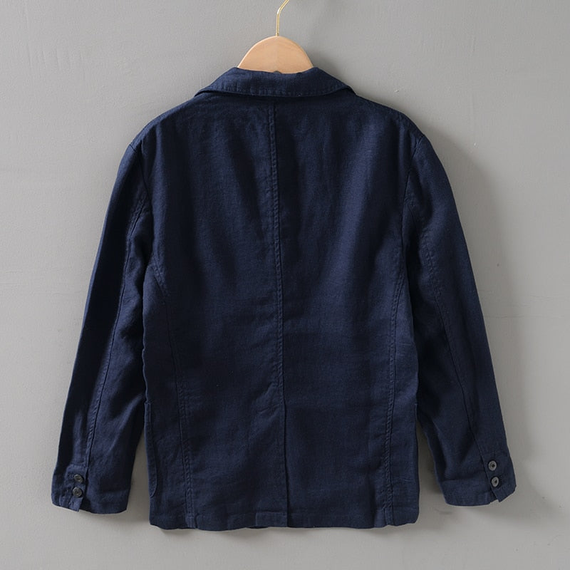 Coast Linen Soft Blazer