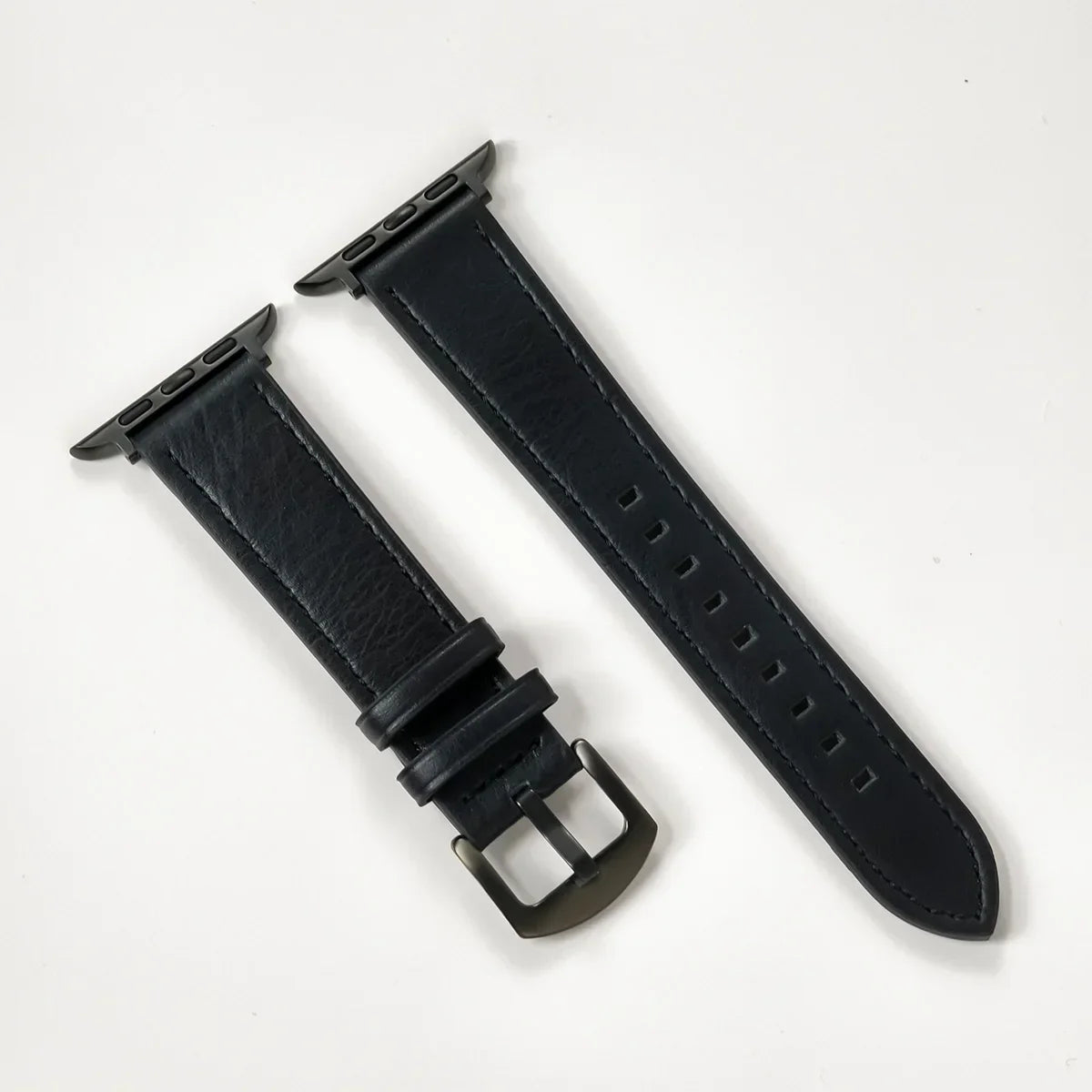 Palermo Genuine Leather Watch Band