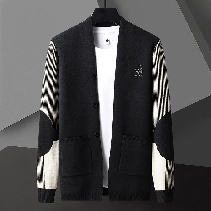 Meridian Classic Knit Cardigan