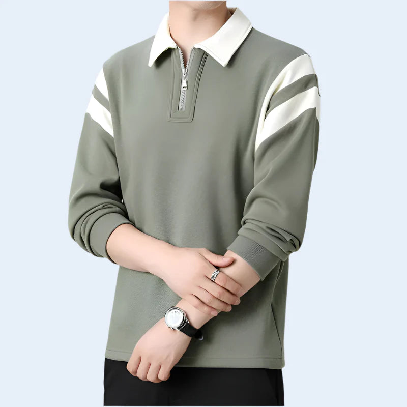 Sully Quarter-Zip Pullover