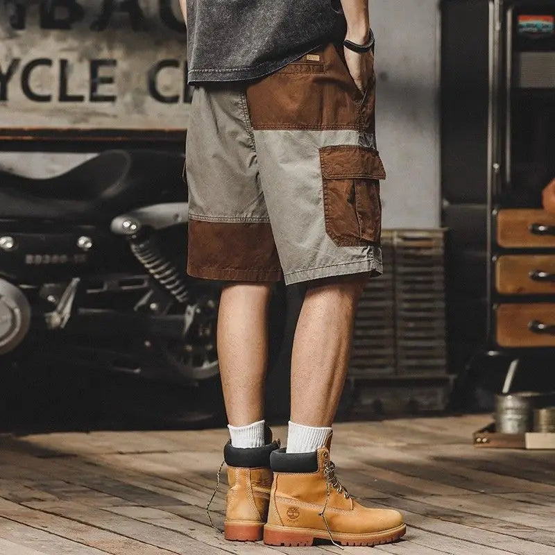 Urban Nomad Cargo Shorts