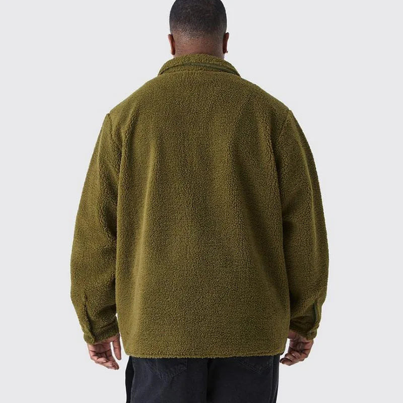 Nordic Plush Jacket