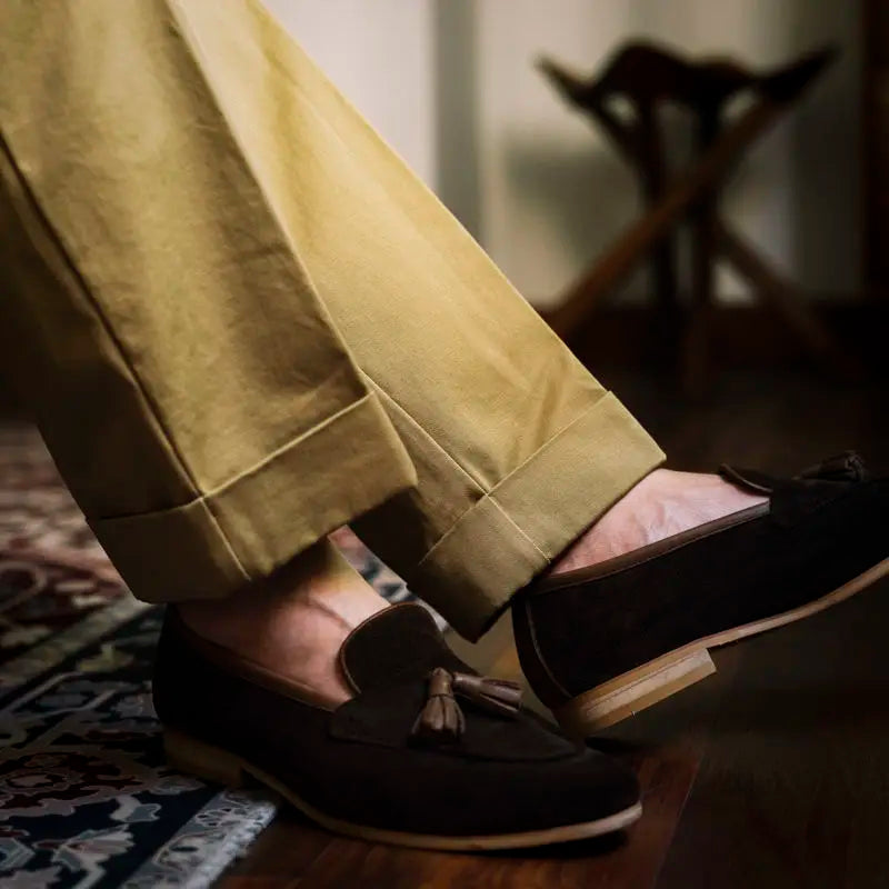 Italian Vega Premium Gurkha Pants