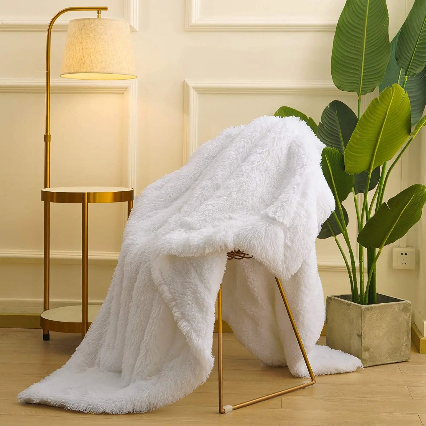 Bliss Throw Blanket