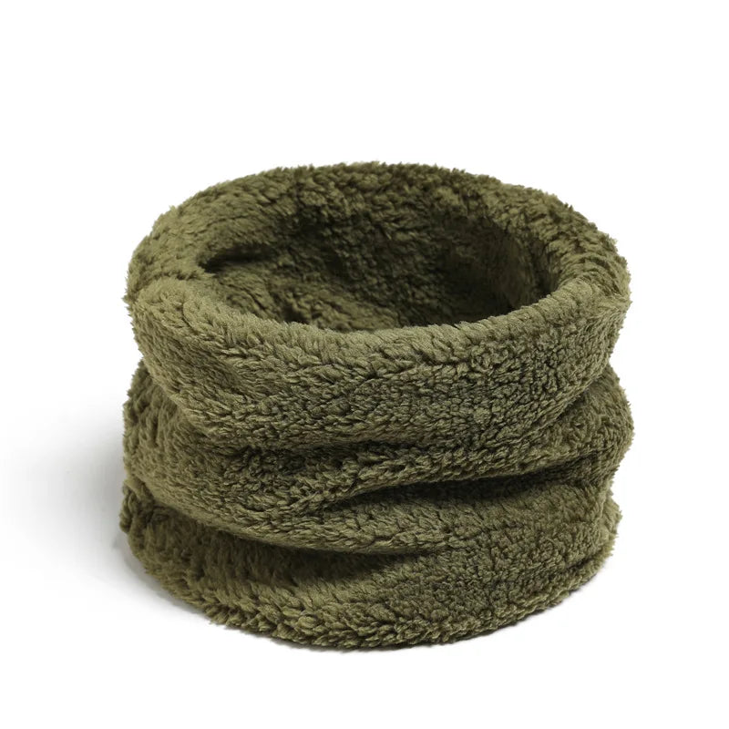 Polar Infinity Scarf