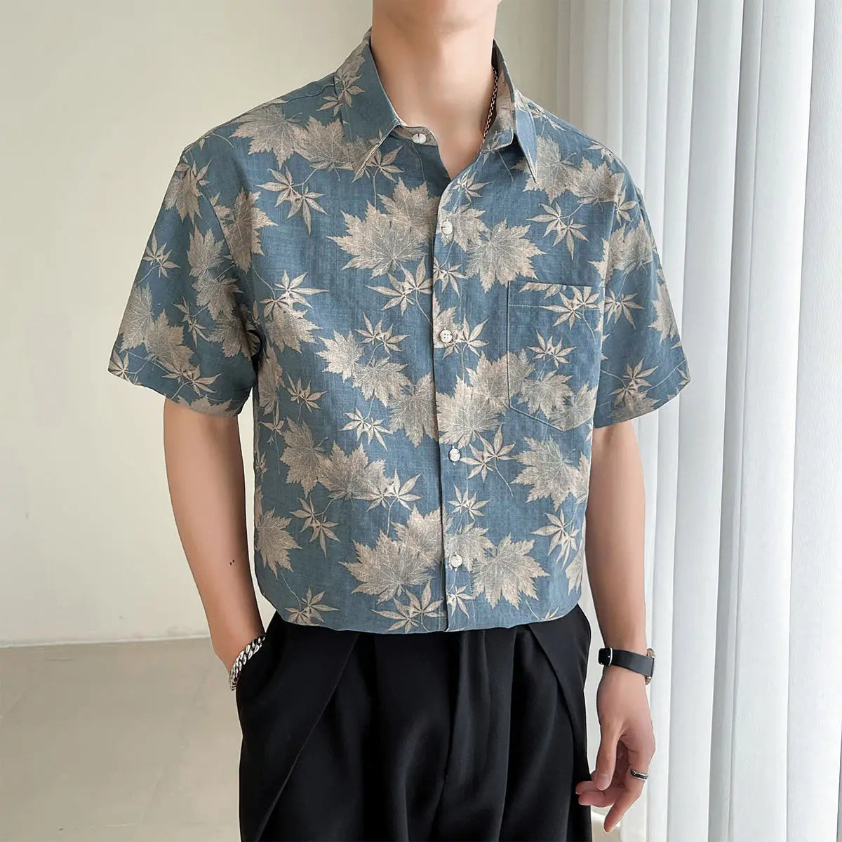 Lago Maple Shirt