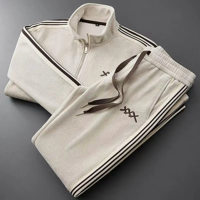 The Urban Corduroy Tracksuit