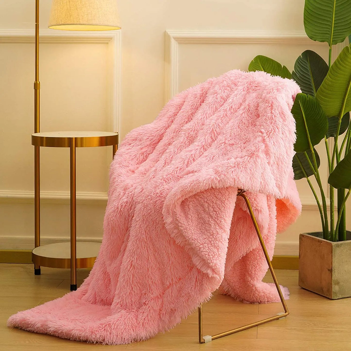 Bliss Throw Blanket