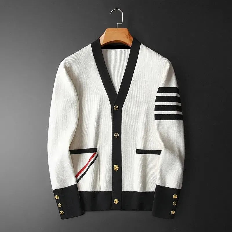 Gianni Wool Cardigan