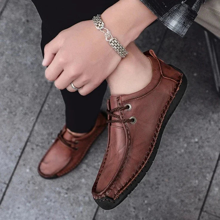 Milano Genuine Leather Shoes