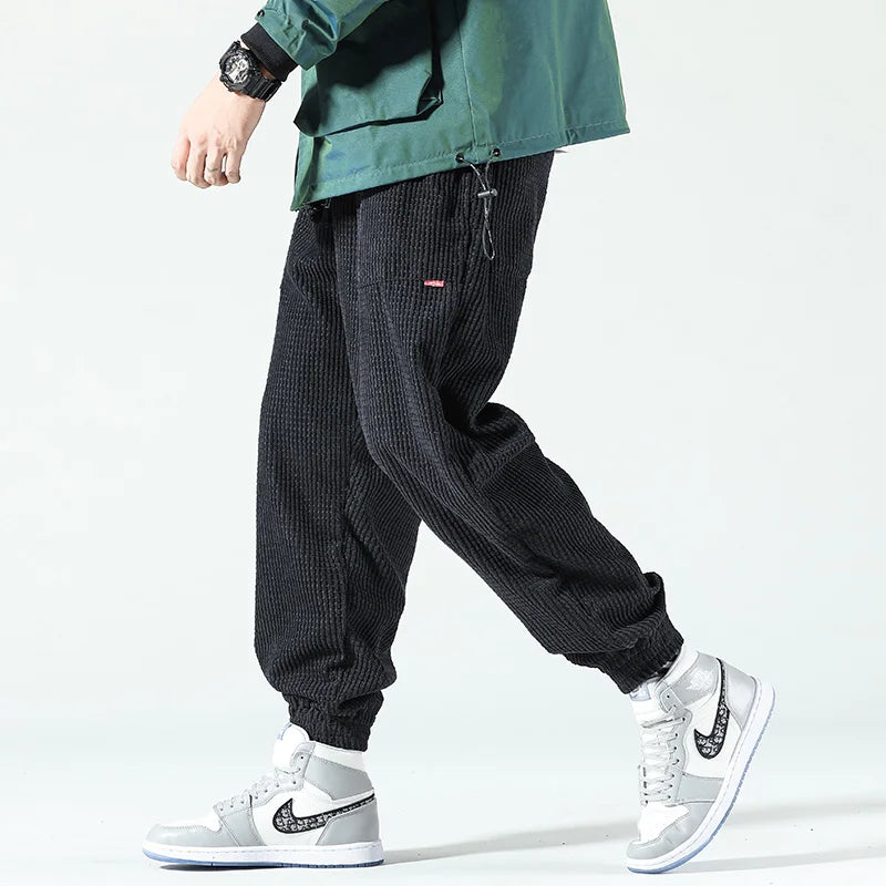 Kamuti Corduroy Sweatpants