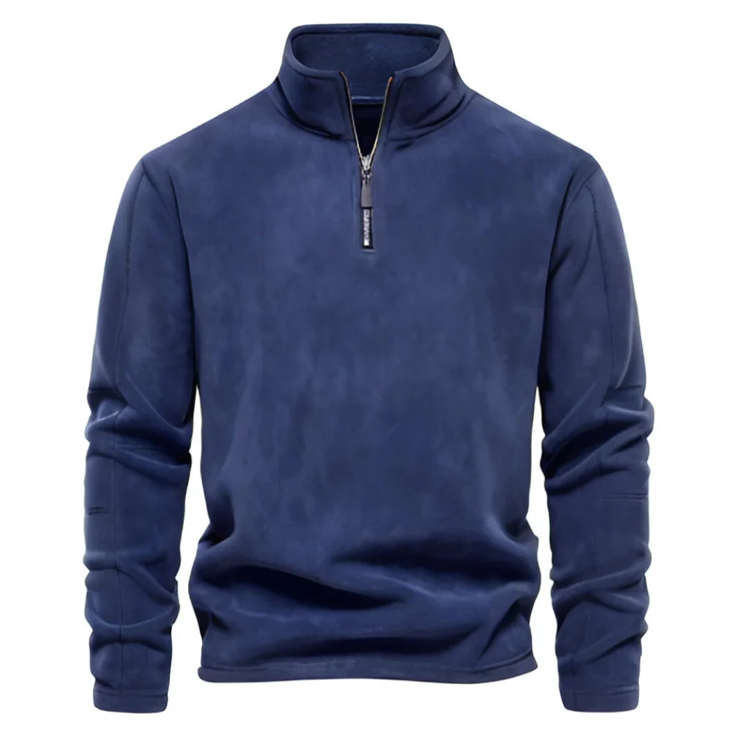 Nordic Classic Half-Zip Fleece
