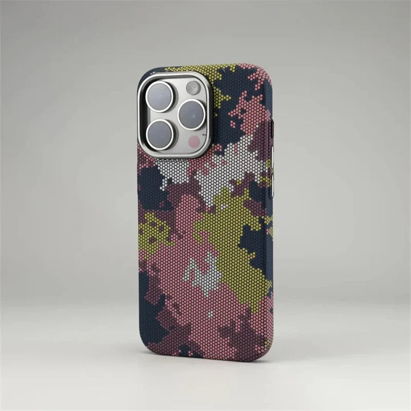 Vanguard Armor Carbon Case