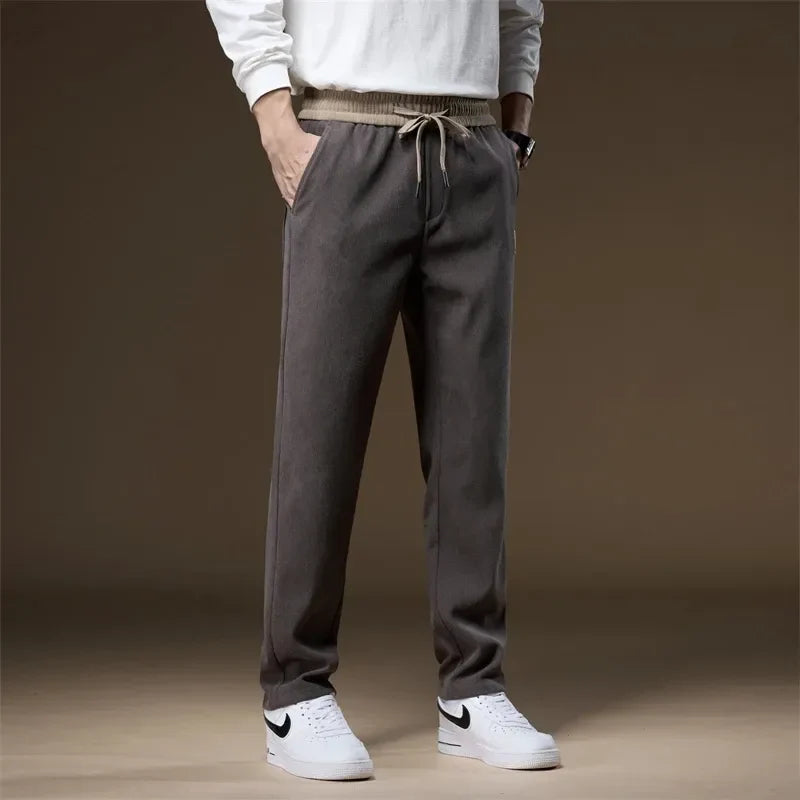 Luca Faloni Comfort Joggers