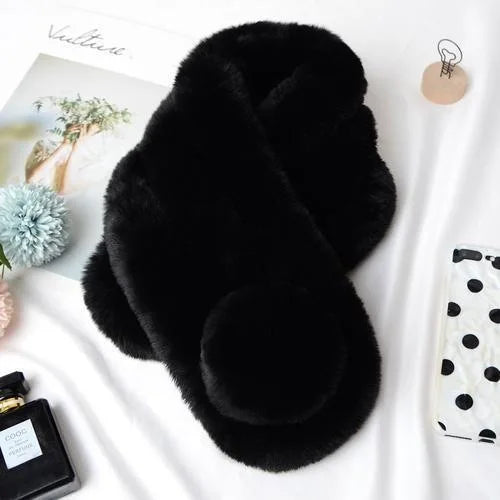 Élise Winter Scarf