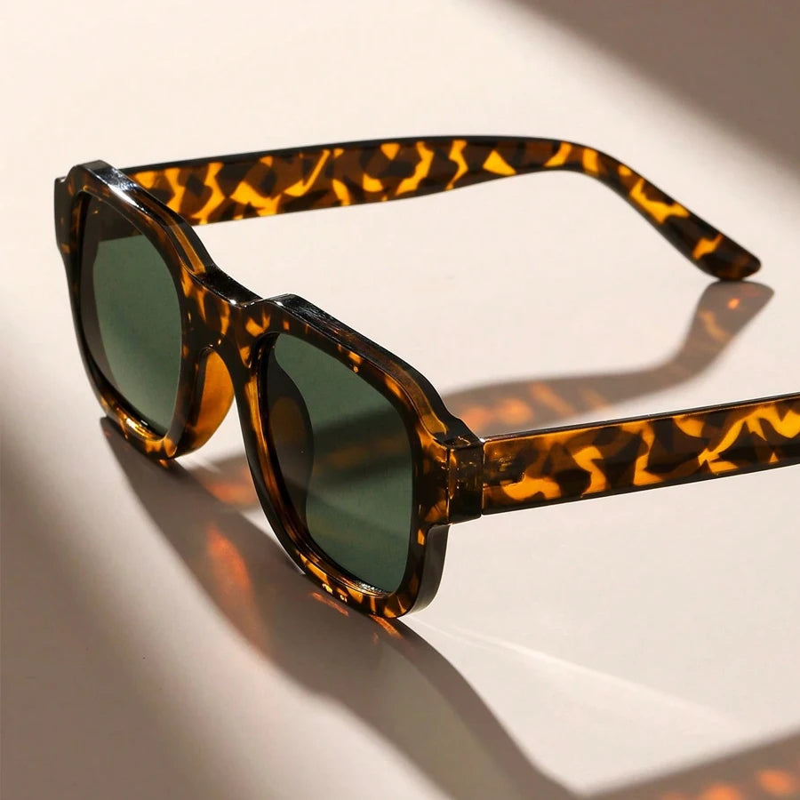 Nova Acetate Frame Sunglasses