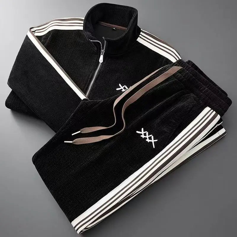 The Urban Corduroy Tracksuit