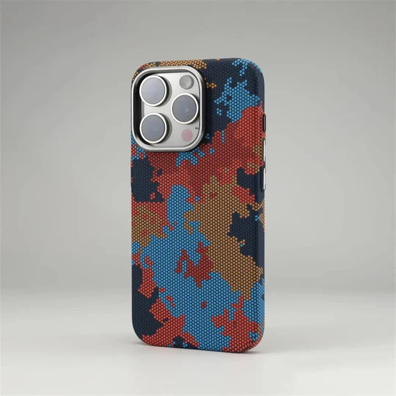 Vanguard Armor Carbon Case
