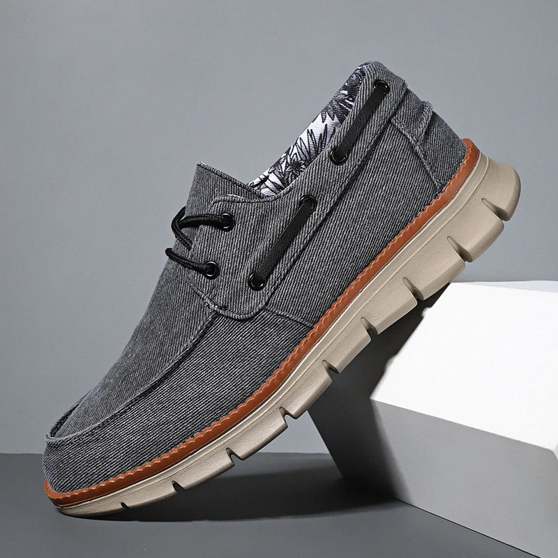 Evan Drift Canvas Shoes