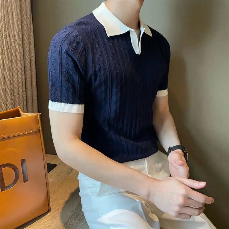 Enzo Slim Polo