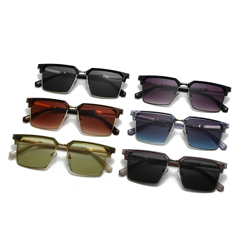 Ella Gradient Sunglasses