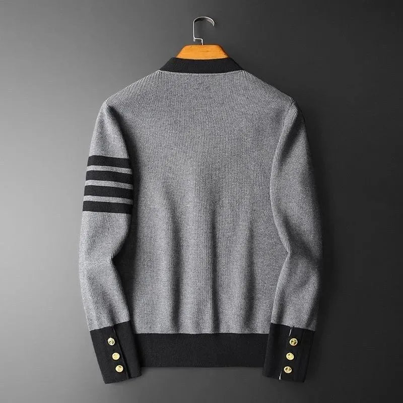 Gianni Wool Cardigan