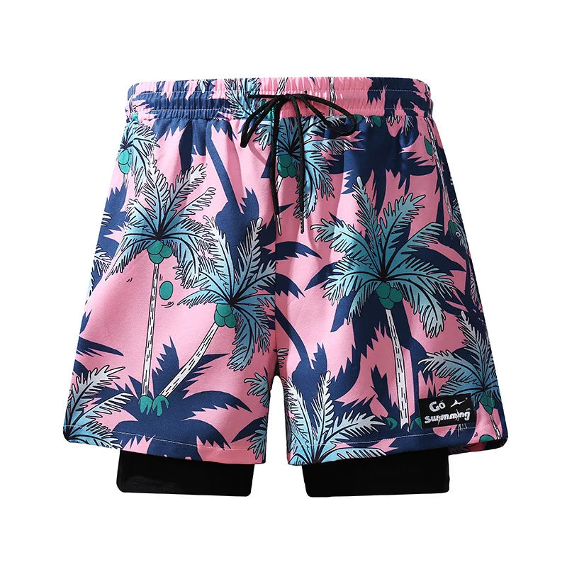 Kai Palm Swim Shorts