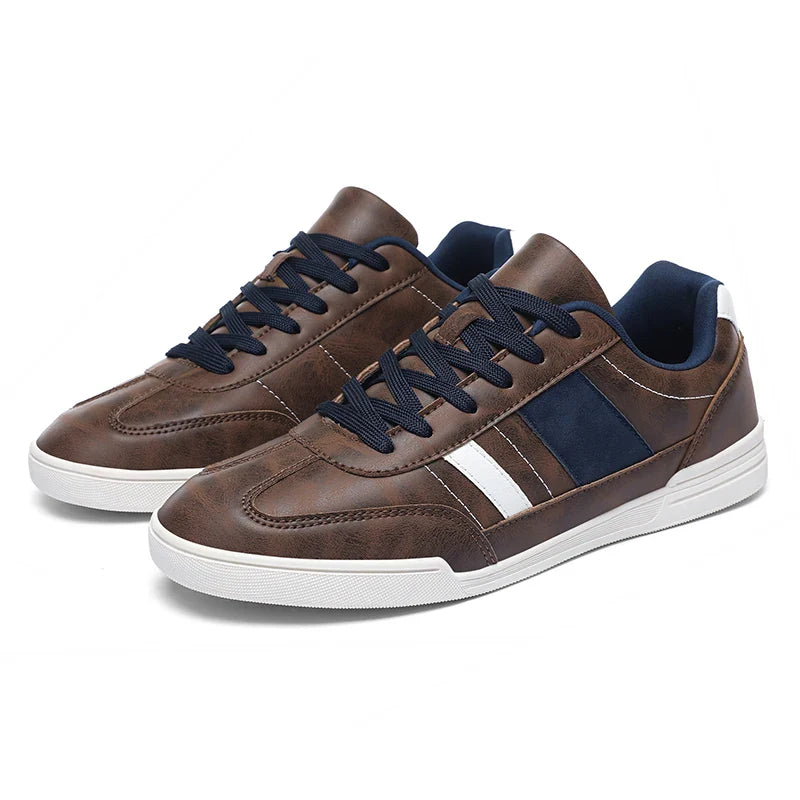 Luca Genuine Leather Shoes