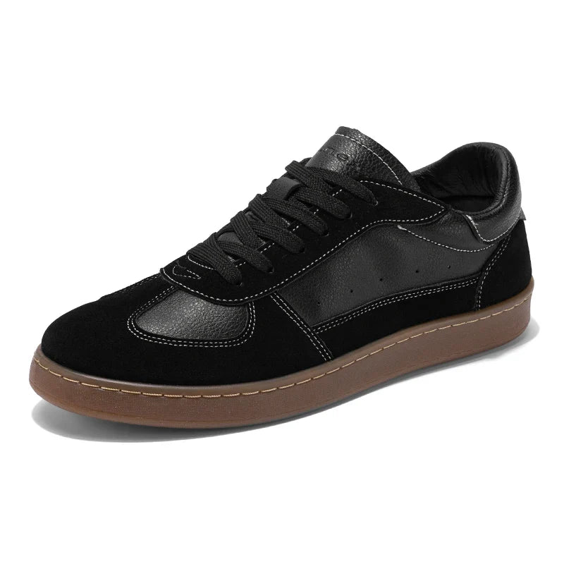 Vince Classic Suede Sneakers