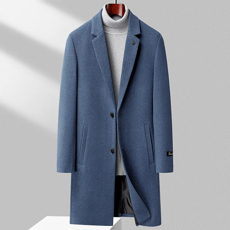 Sterling Premium Woolen Coat