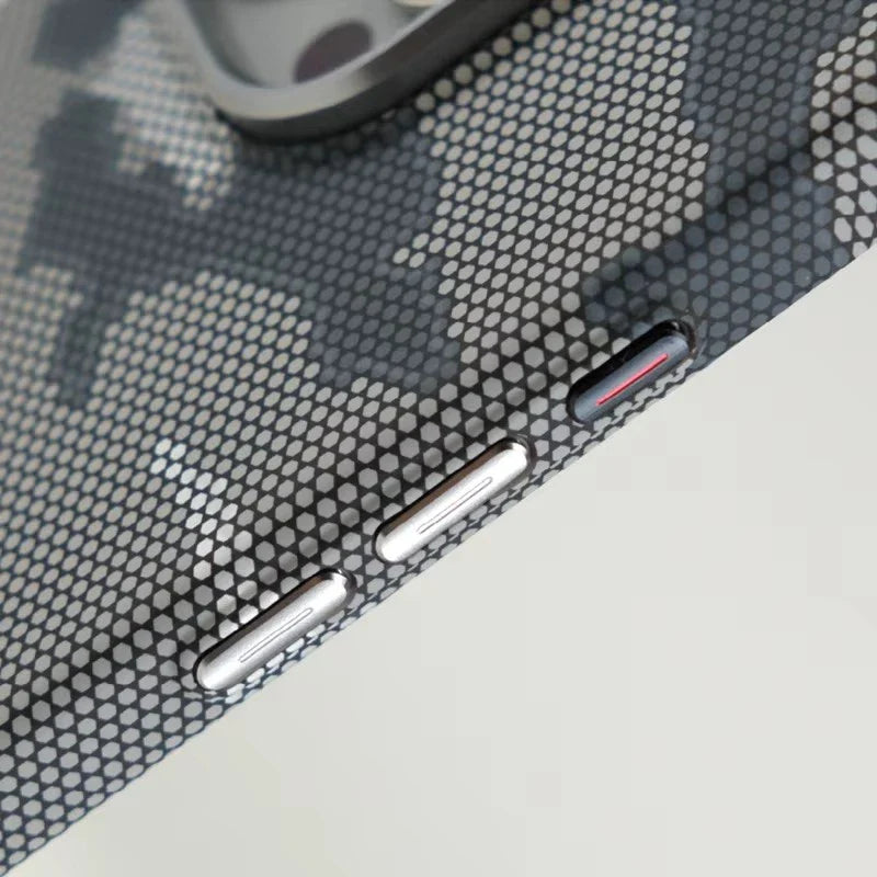 Vanguard Armor Carbon Case