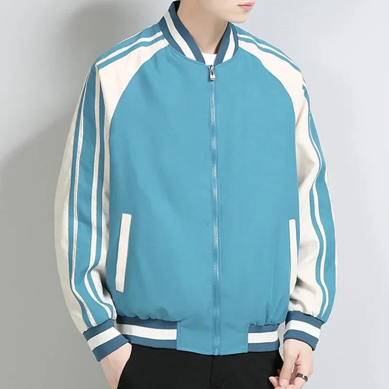Sports Bomber Jacket