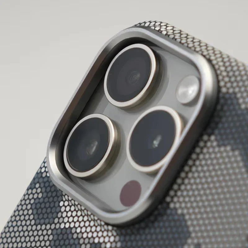 Vanguard Armor Carbon Case