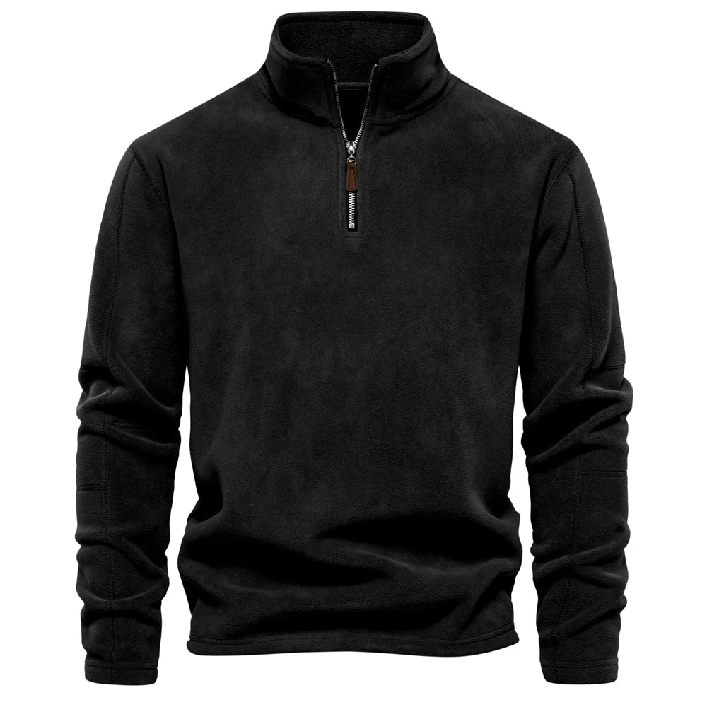 Nordic Classic Half-Zip Fleece