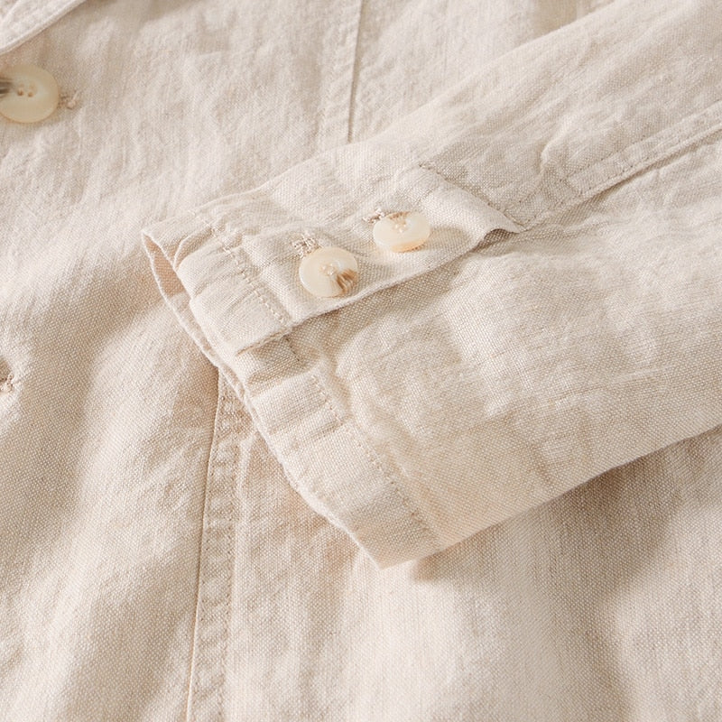 Coast Linen Soft Blazer