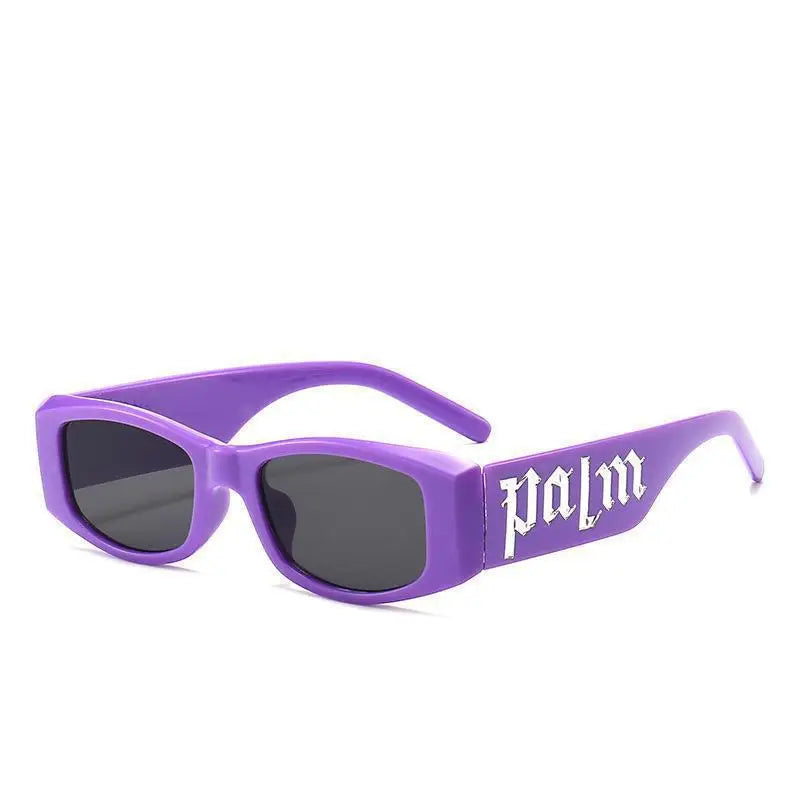 Palm Angular Sunglasses
