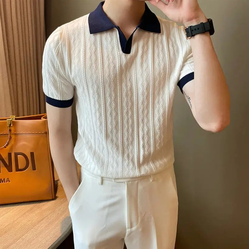 Enzo Slim Polo