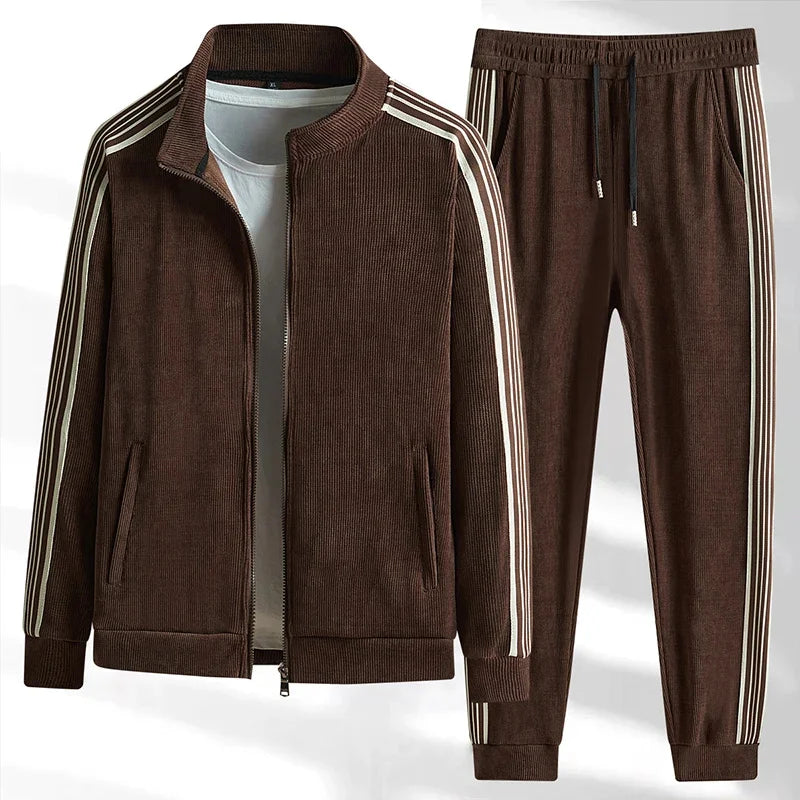 Urban Velour Tracksuit