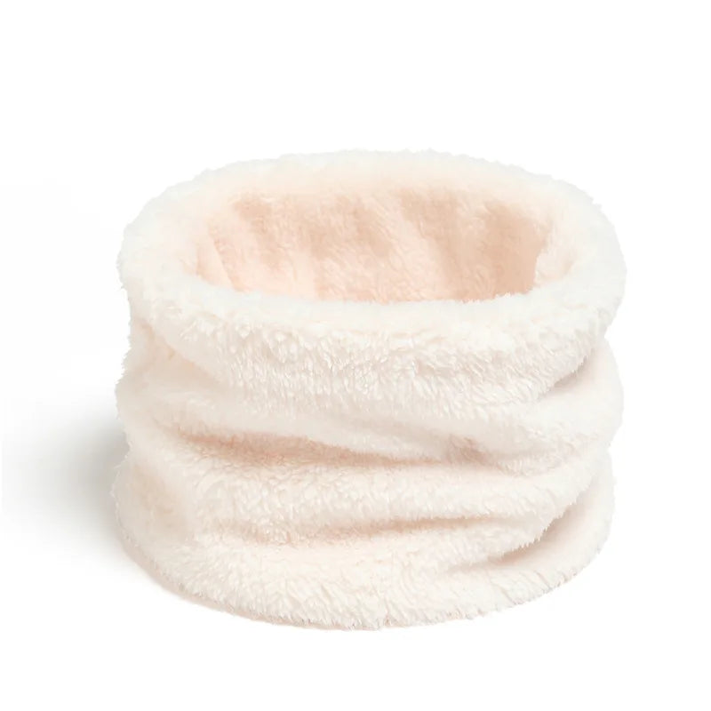 Polar Infinity Scarf