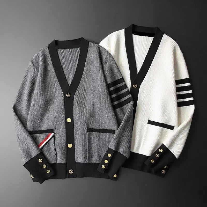 Gianni Wool Cardigan