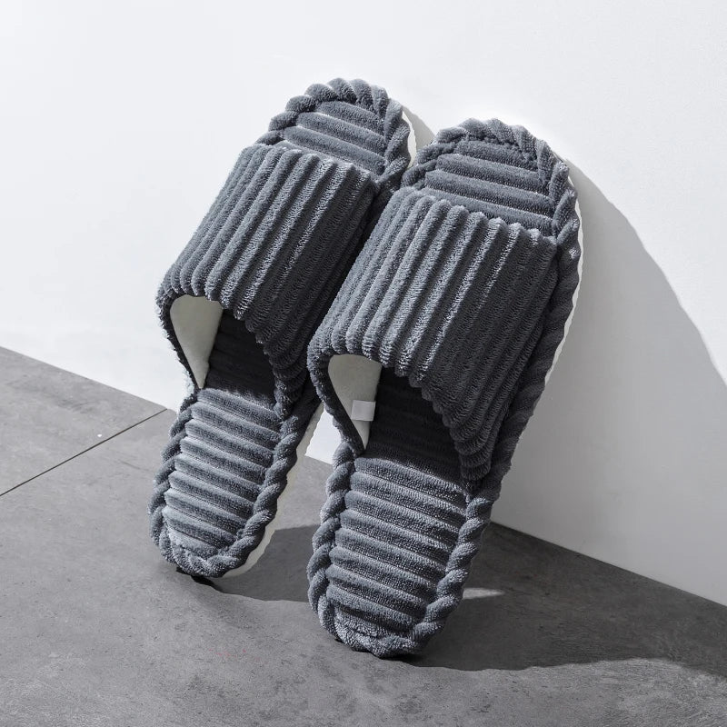 Dario Cozy Slippers