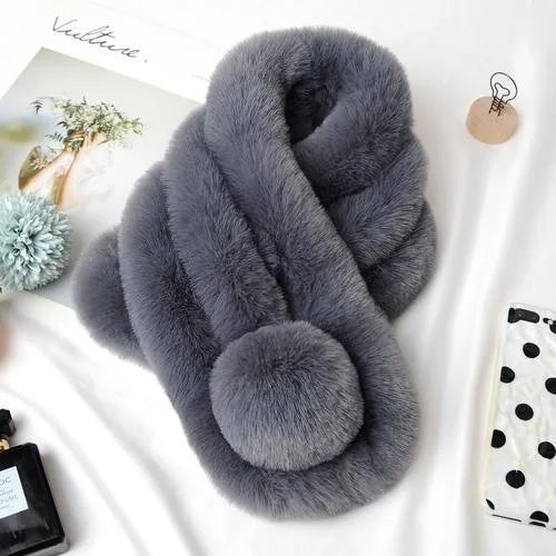 Élise Winter Scarf