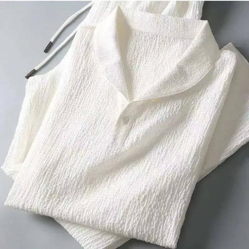 Lorenzo Cotton 2-Piece Set