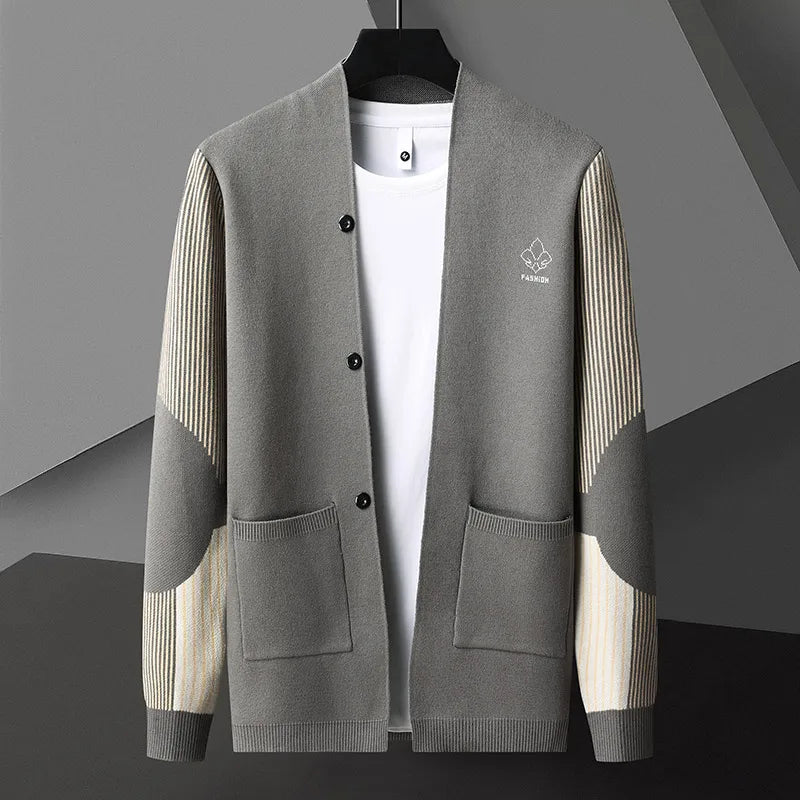 Meridian Classic Knit Cardigan
