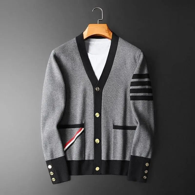 Gianni Wool Cardigan