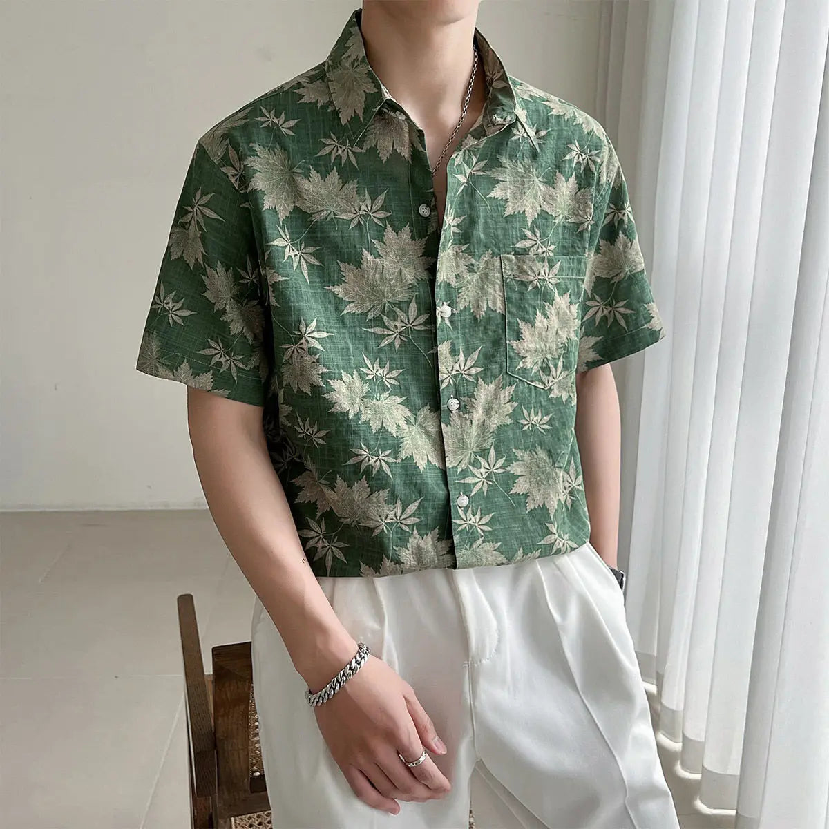 Lago Maple Shirt