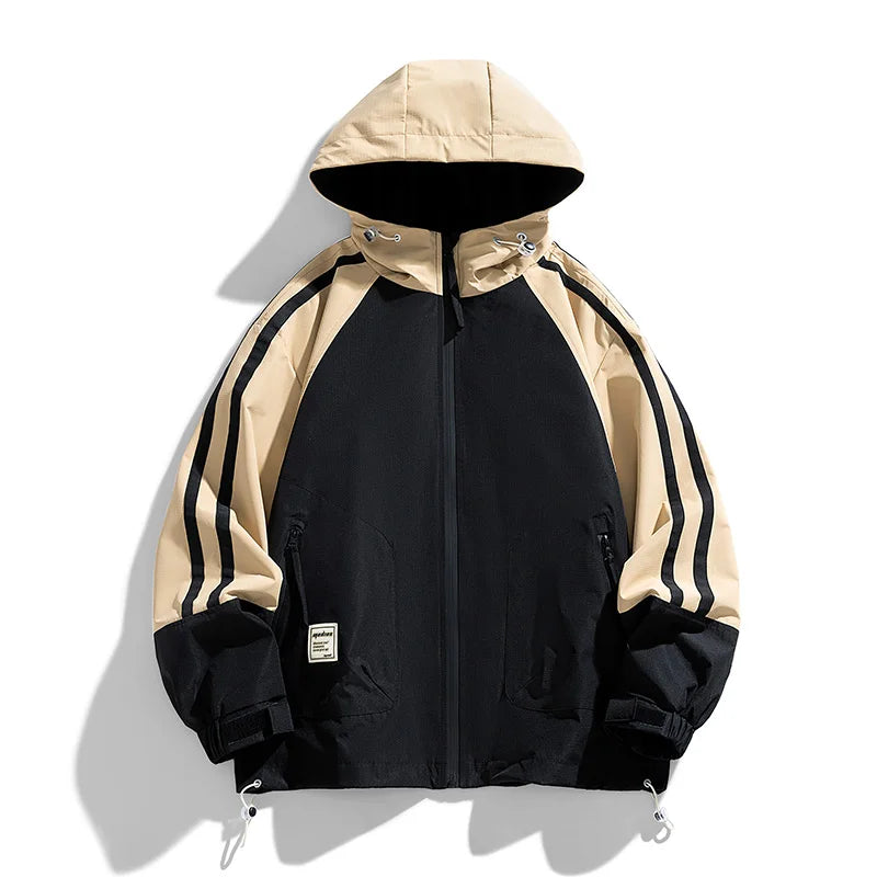 Ralph Hooded Windbreaker