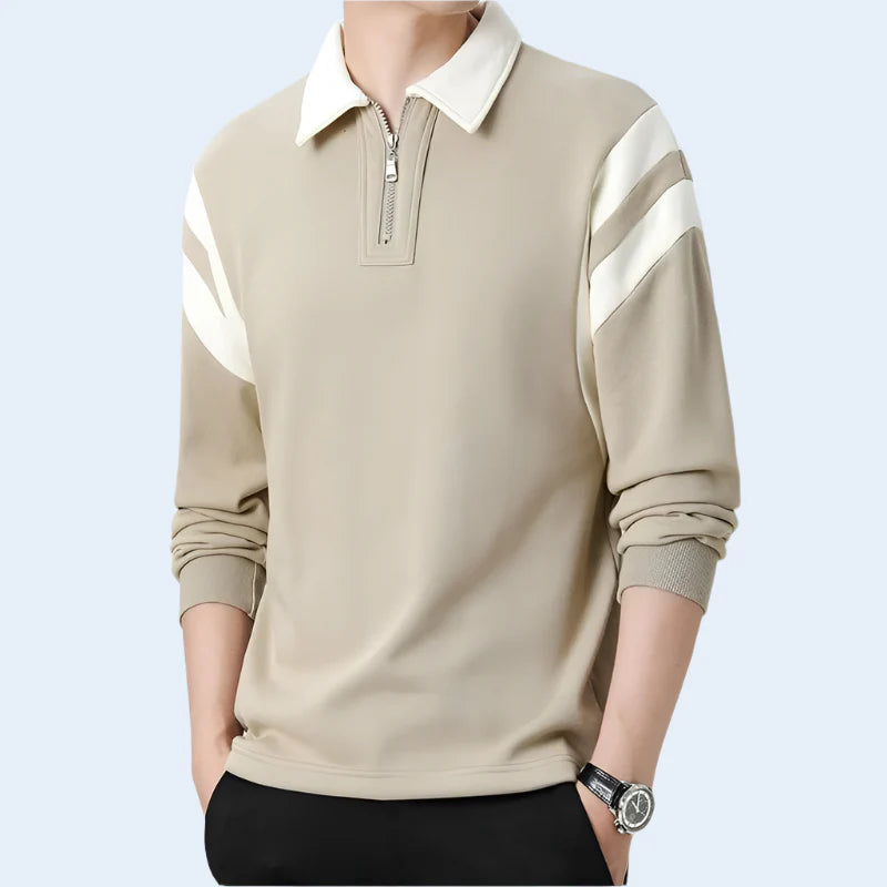 Sully Quarter-Zip Pullover