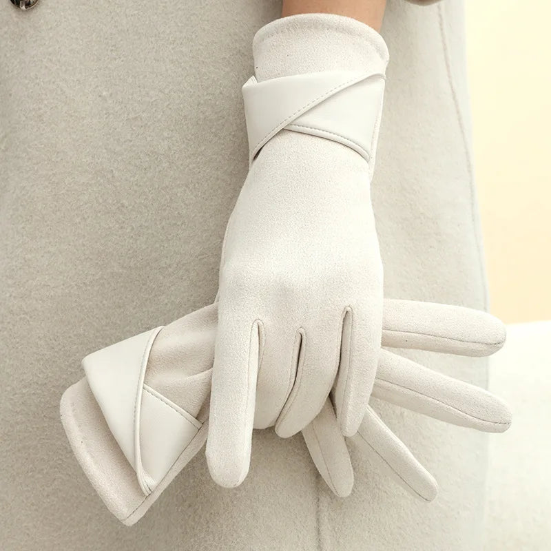 Addison Designer Gloves