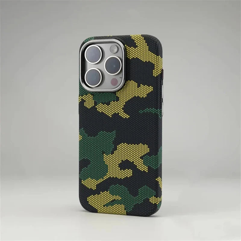 Vanguard Armor Carbon Case